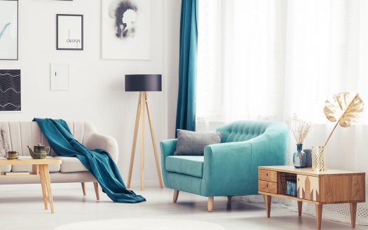 Piso de tres habitaciones en alquiler en via Laurina