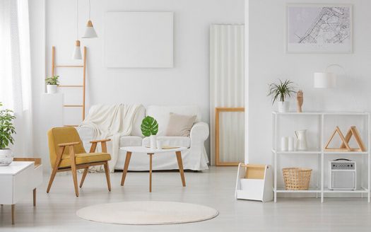 Piso de dos habitaciones