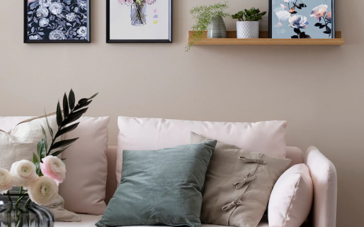 Apartamento de dos habitaciones en alquiler en Alameda Principal