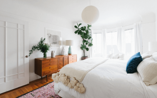 Apartamento de cuatro habitaciones