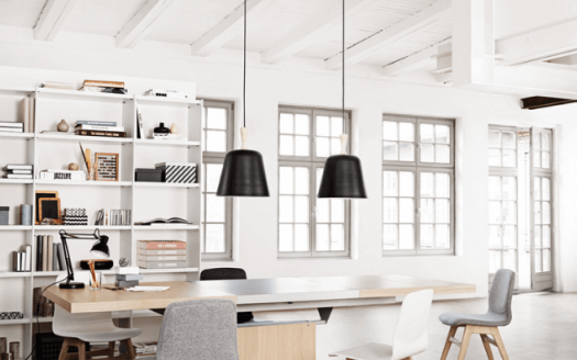 Oficina en alquiler en Plaza de Merced